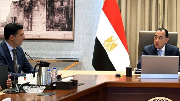 الدكتور مصطفى مدبولي