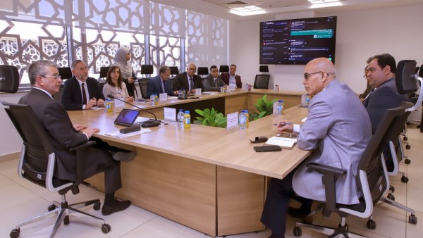 أحمد أموي رئيس مصلحة الجمارك