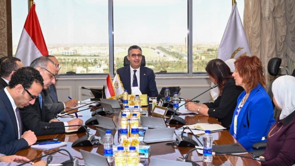  وزير التموين والتجارة الداخلية