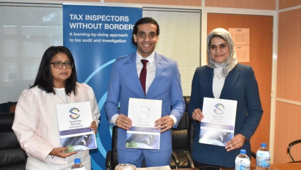 الإدارة الضريبية الشريكة