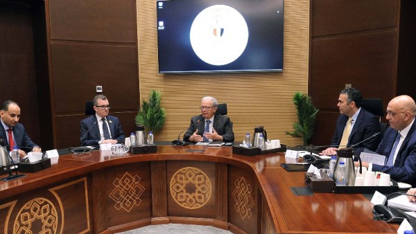  مجلس الوزراء للشؤون الاقتصادية
