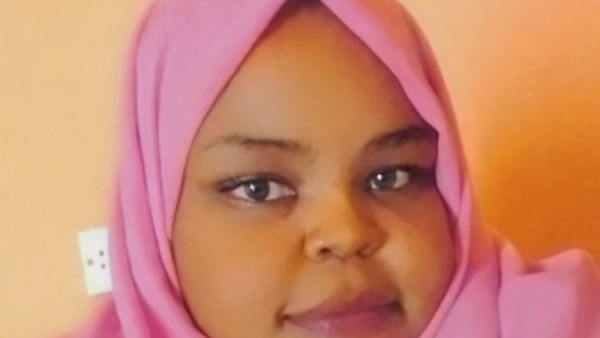 آمنة نصرالدين – السودان