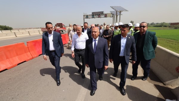 وزير النقل