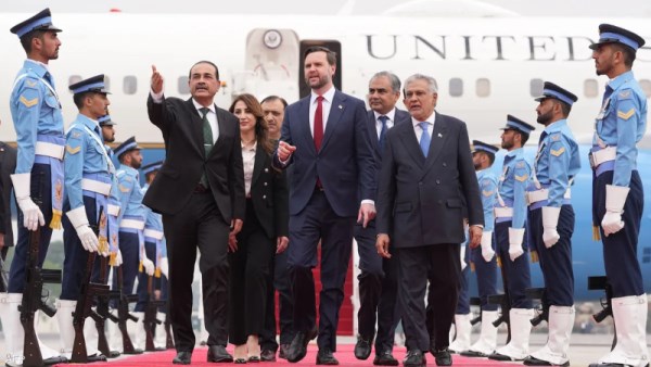 نائب الرئيس الأميركي دي فان