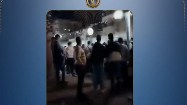 خناقة المترو