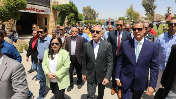 محافظ القاهرة