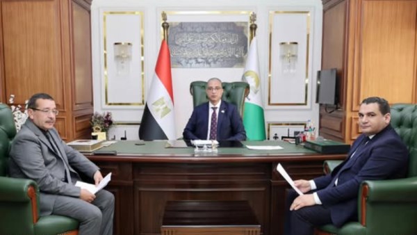 محافظ الجيزة