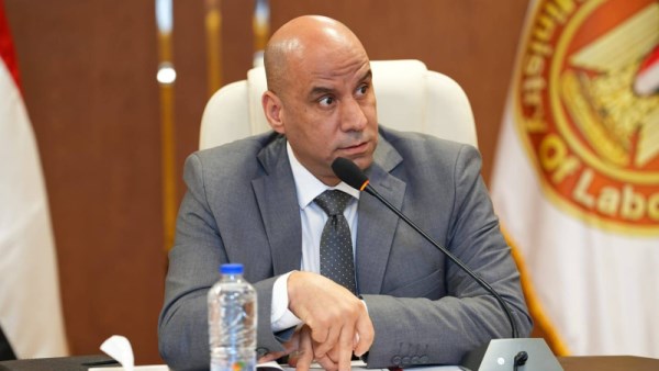 وزير العمل