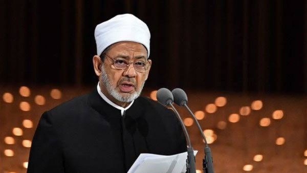 أحمد الطيب شيخ الأزهر الشريف