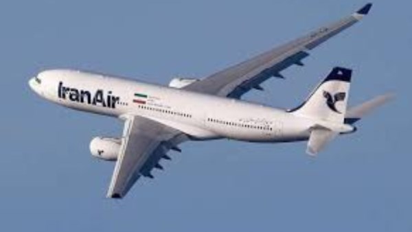 الطيران المدني الايراني