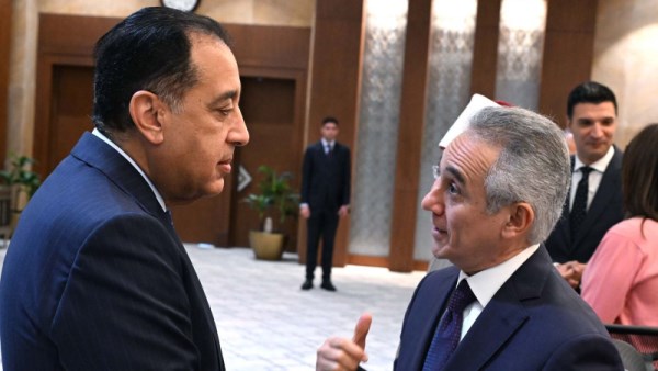 مصطفي مدبولي