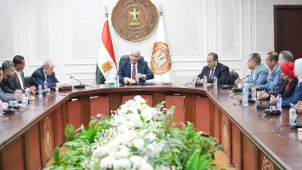 وزير العمل
