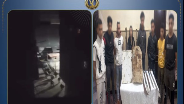 المتهمين 
