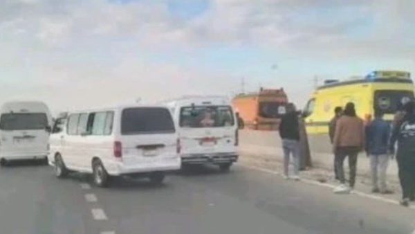 حادث بالدائري