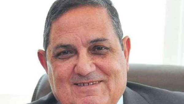 رجل الأعمال محمد الخشن