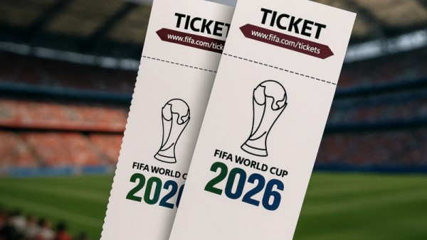 تذاكر كأس العالم