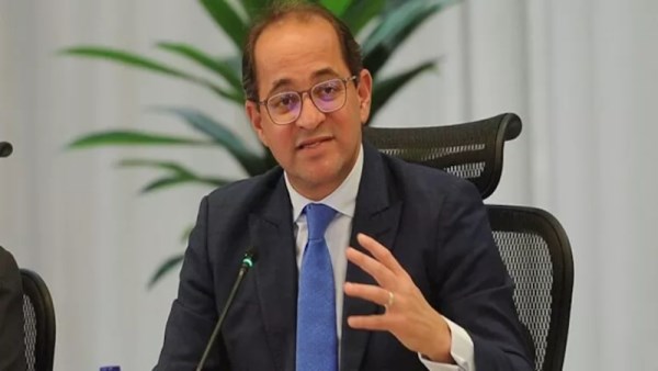أحمد كجوك وزير المالية