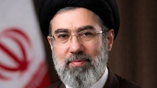 المرشد الإيراني مجتبى خامنئي
