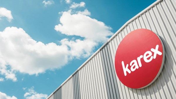 شركة Karex Bhd الماليزية