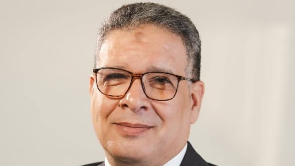 اللواء عصام العمدة