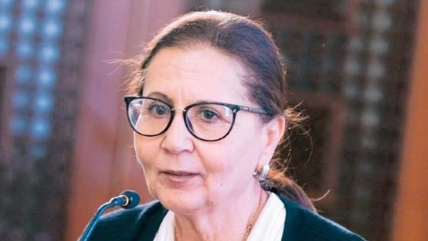 الدكتورة عالية المهدي، أستاذ الاقتصاد، والعميد الأسبق لكلية الاقتصاد والعلوم السياسية