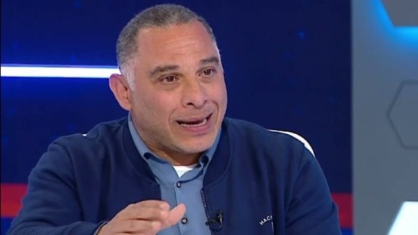 أيمن الشريعي رئيس نادي انبي