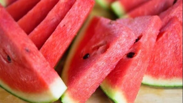 البطيخ كنز عذائي