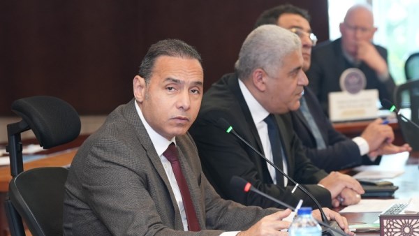 اجتماع الرقابة المالية 