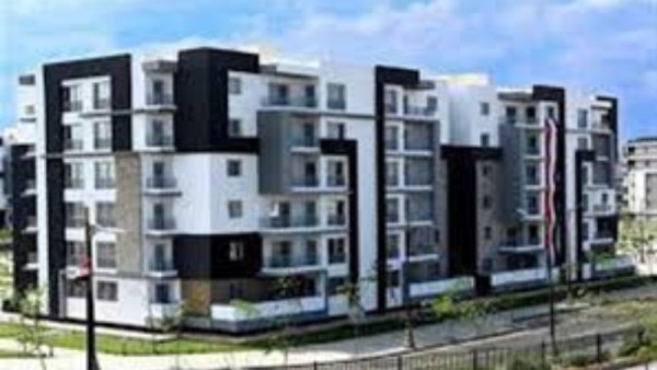 شقق الإسكان الاجتماعي
