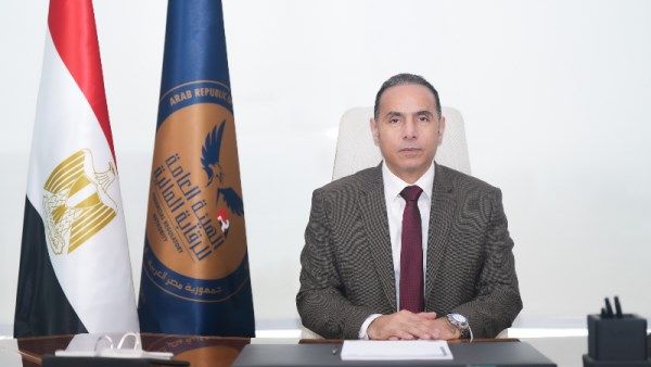 رئيس هيئة الرقابة المالية 