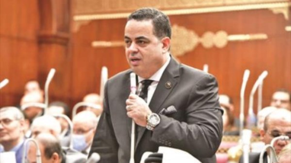 عضو مجلس الشيوخ