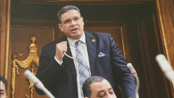 اللواء عصام العمدة 