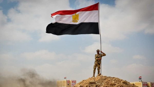 تحرير  سيناء 