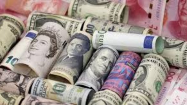 أسعار العملات العربية والاجنبية