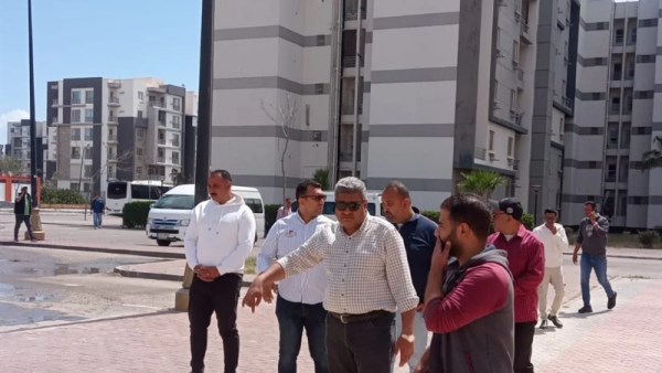 رئيس جهاز المنصورة
