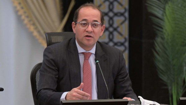 وزير المالية