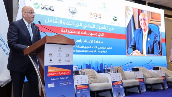 الرئيس التنفيذي لجهازتنمية المشروعات 