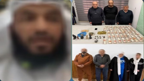المتهمين