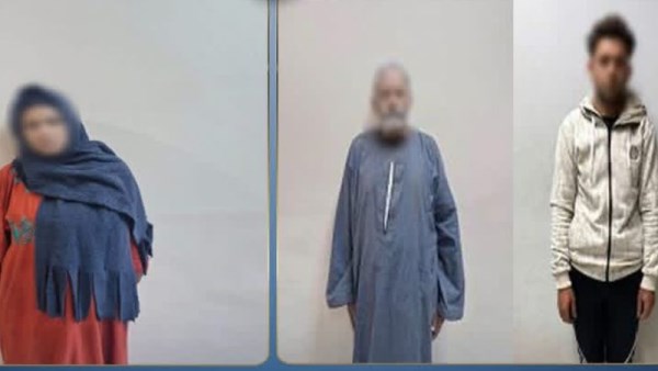 المتهمين