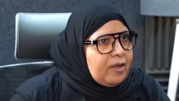 ماجدة الحشاش والدة الإعلامية