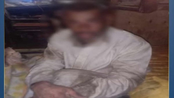 الشخص الظاهر بالفيديو
