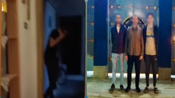 المتهمون