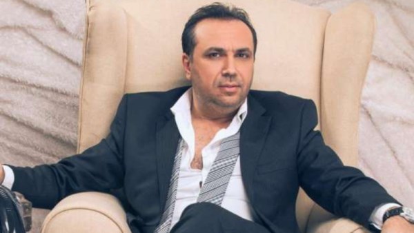 مصمم الأزياء بهيج حسين