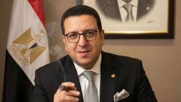 المحامي علي أيوب