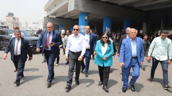 صورة من الجولة