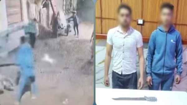 المتهمين