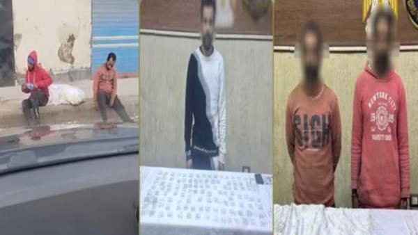 المتهمان