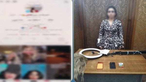 صانعة المحتوى