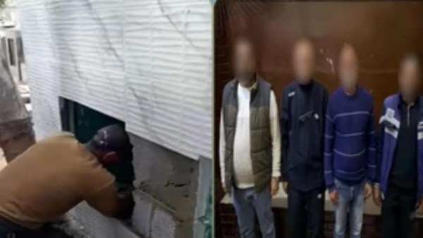  هدم مقابر بالإسكندرية 
