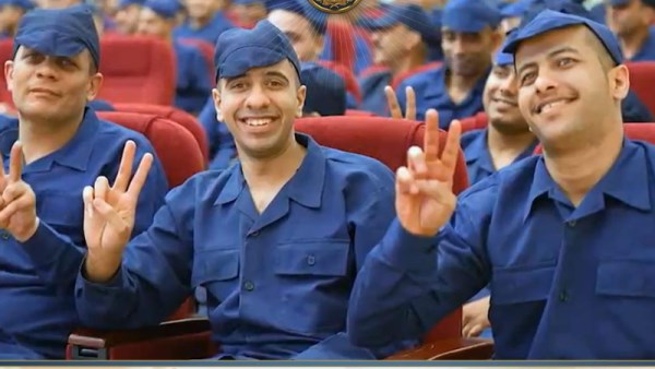  الإفراج عن 602 نزيل